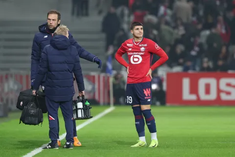 Mercato LOSC : un premier club toque à la porte pour Matias Fernandez-Pardo