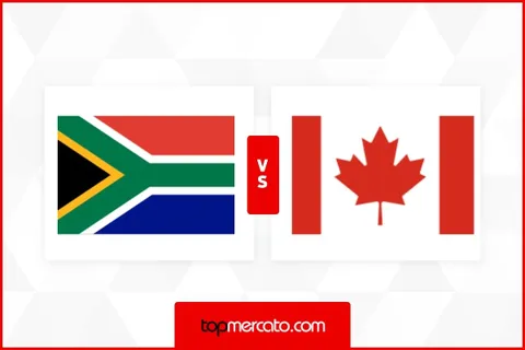 Pronostic Afrique du Sud Canada – Coupe du Monde 2026 (28/06/2026)