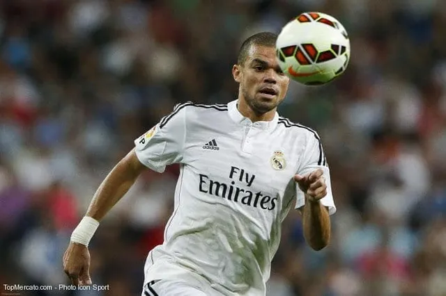 PSG : le club calme le jeu pour Pepe