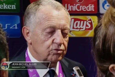 OL, Aulas : ”Tout est remis en cause pour Lacazette”