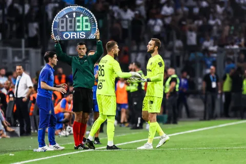 OM : panique pour le poste de gardien de but ?