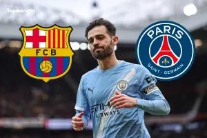 Mercato Manchester City : le PSG et le Barça parmi la meute de 8 prétendants à l’affût pour Bernardo Silva