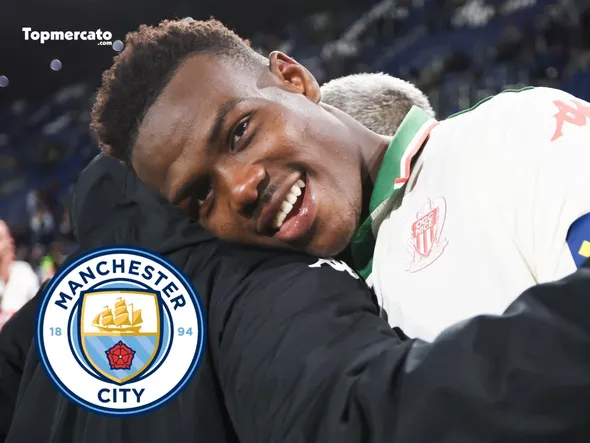 Mercato Manchester City : le 12e de Ligue 1 entre en lice pour le fantôme Juma Bah