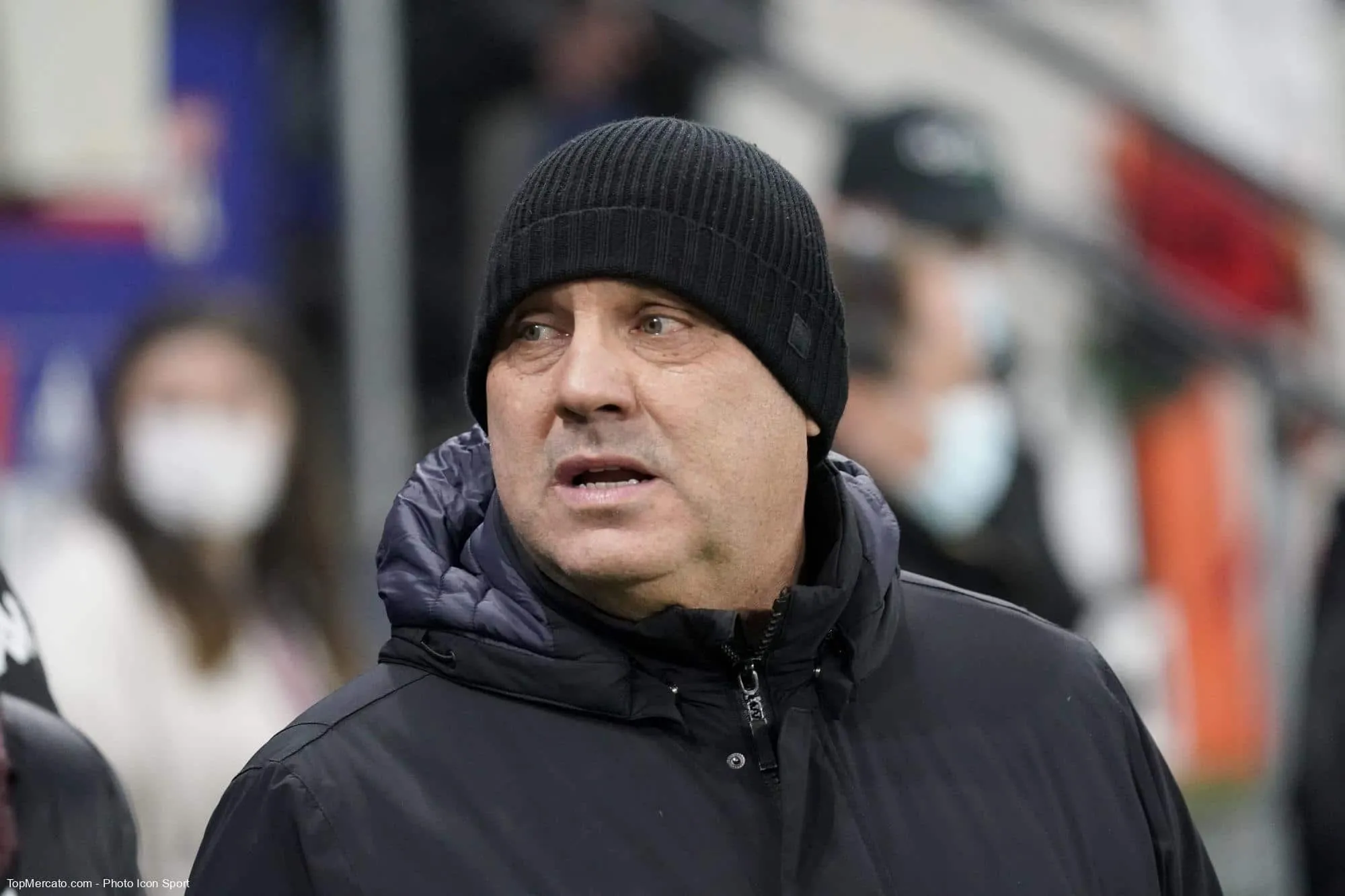 Frédéric Antonetti, FC Metz