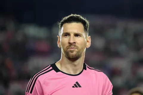 La grande annonce de Messi sur son avenir !