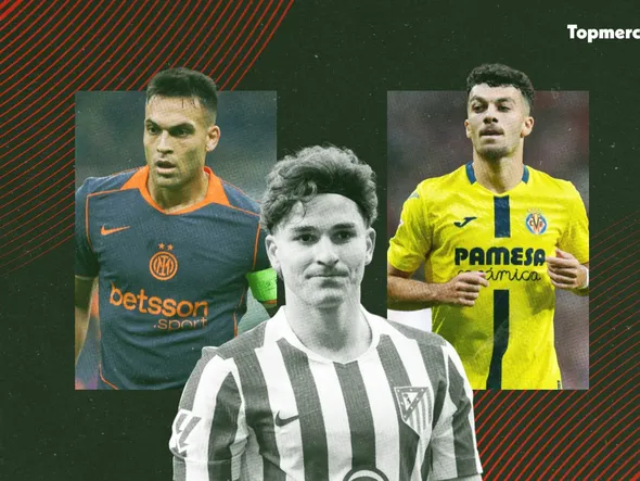 Mercato Barça : 4 buteurs pour compenser l’échec et la grosse déception Julian Alvarez