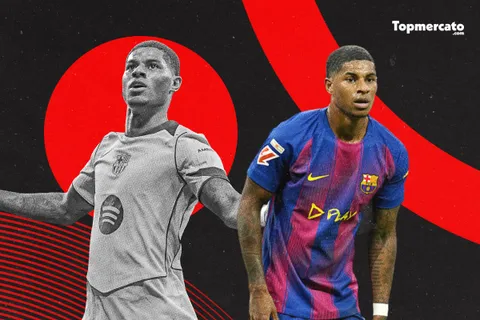 Les gros coups du mercato : quel club et quel transfert pour Marcus Rashford ?