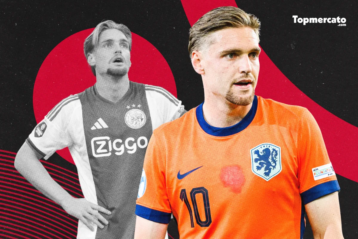 Les gros coups du mercato : quel club et quel transfert pour Kenneth Taylor ?