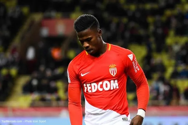 Monaco : vers un départ de Baldé pour la Premier League ?