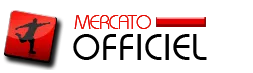 Mercato : c'est officiel