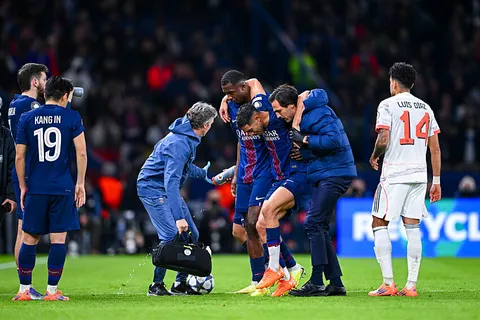 Hakimi blessé contre le Bayern : la catastrophe pour le PSG