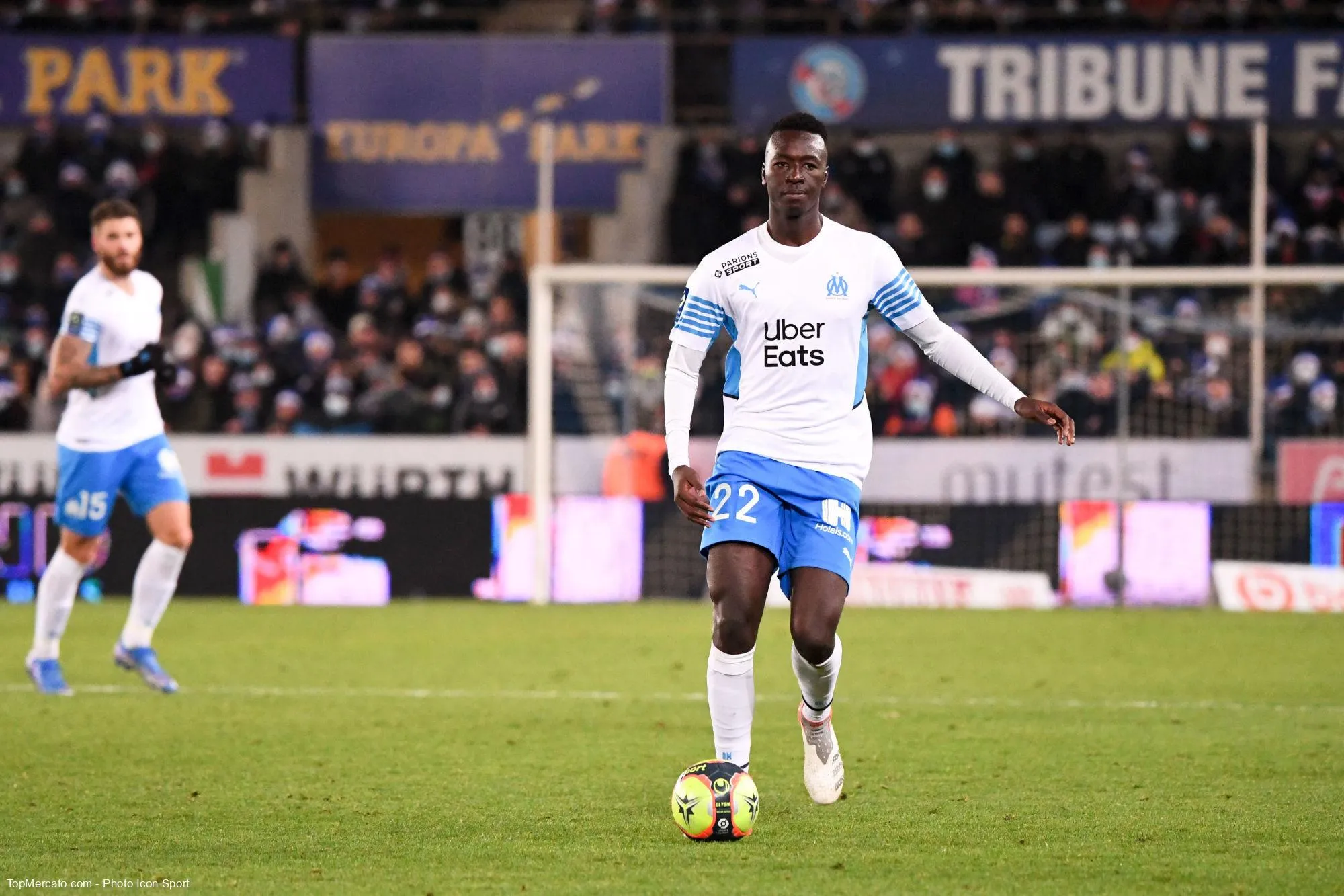 Pape Gueye, OM, Marseille