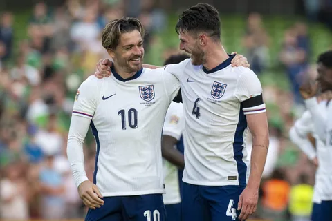 Match Angleterre – Finlande : chaîne TV et compos probables