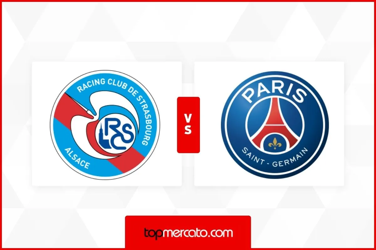 Pronostic Strasbourg PSG