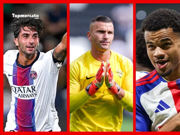 Ligue 1 : les 10 recrues du mercato qui ont le mieux réussi leur début de saison