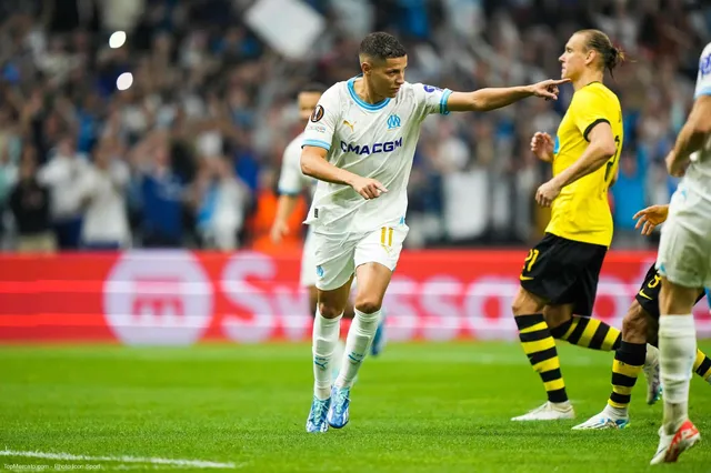 OM : Harit fait une promesse au Vélodrome !