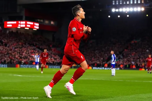PSG : Tuchel en pincerait pour Roberto Firmino