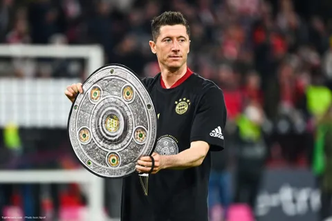 Mercato - Bayern Munich : les médias allemands lâchent une grosse info sur Lewandowski