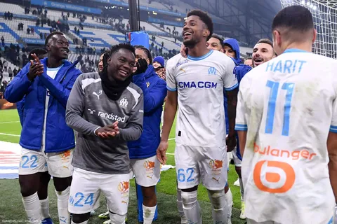 Mercato - OM : un attaquant bientôt prêté en Ligue 2 ?