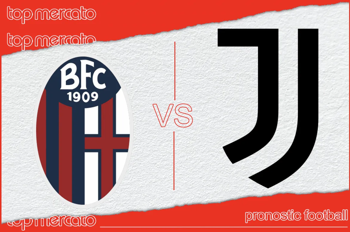 Pronostic Bologne Juventus