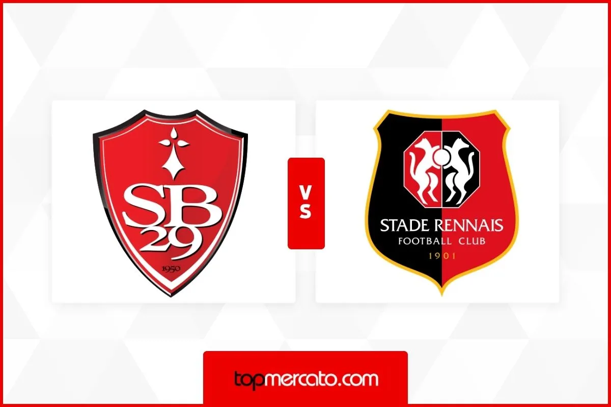 Pronostic Brest Rennes