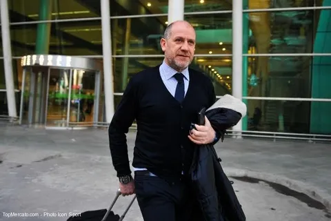 PSG : Henrique nommé directeur sportif (Officiel)