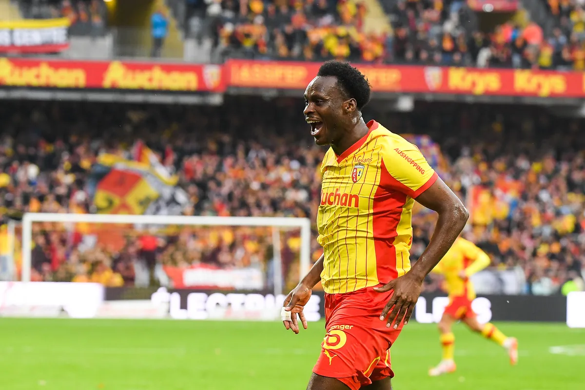 Samson Baidoo, RC Lens