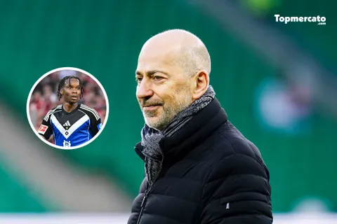 Mercato – L’ASSE scrute en Bundesliga pour remplacer Bernauer et Batubinsika