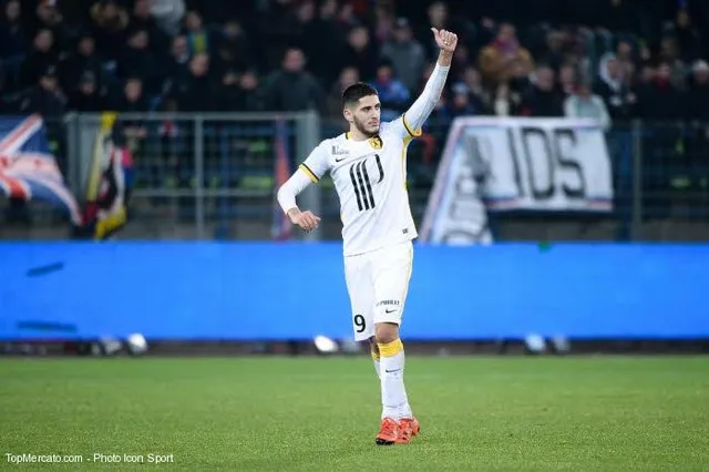 Benzia sur un petit nuage, Mahrez fait de l’ombre à Vardy… Les Tops du week-end
