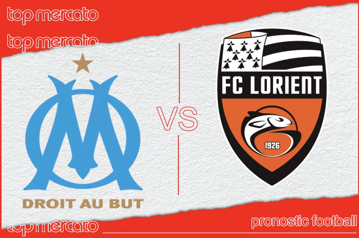 Pronostic OM Lorient