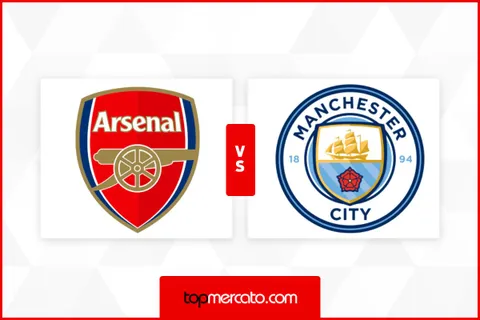 Pronostic Arsenal Manchester City – Premier League (21/09/2025)