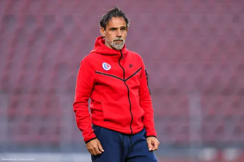 Officiel Mercato - France : Châteauroux limoge Marco Simone
