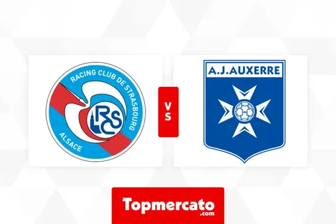 Pronostic Strasbourg Auxerre – Ligue 1 (01/11/2026)