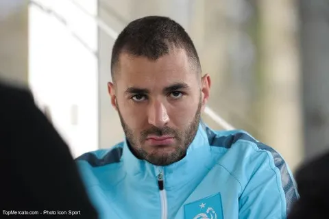 EdF : un sondage préoccupant pour Benzema