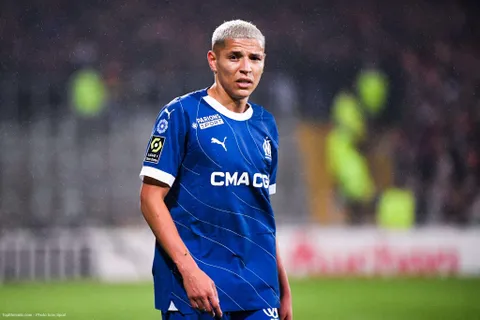 Mercato - OM : Harit courtisé par une grosse écurie européenne ?