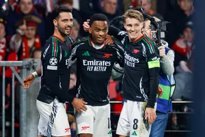Pas d’attaquants, pas de problèmes pour Arsenal
