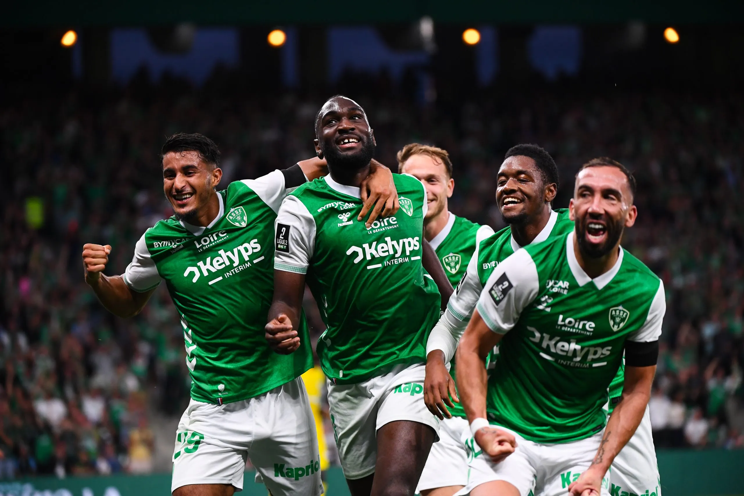 Mercato ASSE : les 4 joueurs en fin de contrat en juin 2026 que Kilmer Sports Ventures doit gérer