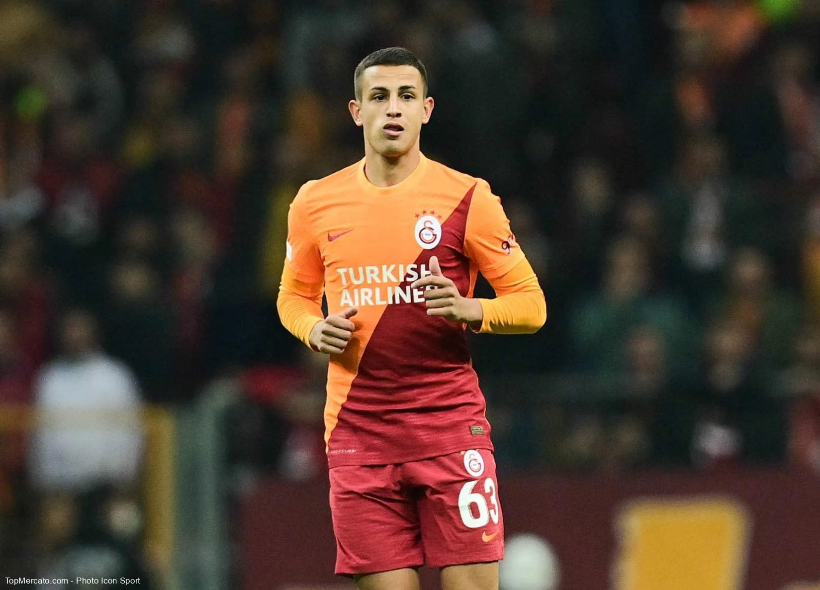 Bartug Elmaz, Galatasaray