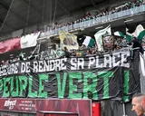 ASSE : Gazidis envoie un message aux supporters