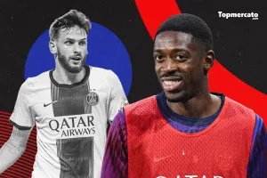 PSG : tuile avec Kvaratskhelia, nouvelle blessure de Dembélé… Paris obligé de recruter au mercato d’hiver ?