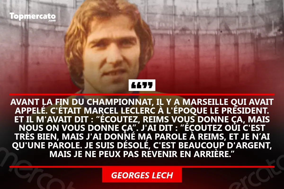 George Lech