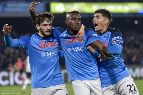 Mercato - Naples bientôt attaqué pour une de ses stars