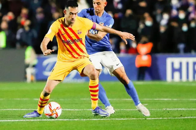 Mercato - Barça : départ anticipé pour Busquets ?