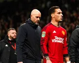 Manchester United doit “prendre une décision” concernant un défenseur selon Ten Hag
