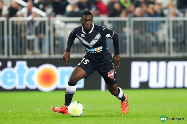 Bordeaux : Mendy va être prêté à Guingamp