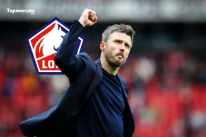 Mercato LOSC : Manchester United s’ajoute à la longue liste des courtisans d’une étoile montante à 30 M€