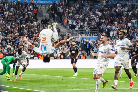 OM : un premier titre pour Aubameyang !