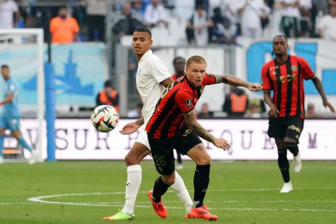 Nice lésé par l’arbitrage face à l’OM ? Bard répond !