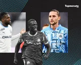 OM : bilan contrasté pour les successeurs de Rowe et Rabiot face au Real Madrid