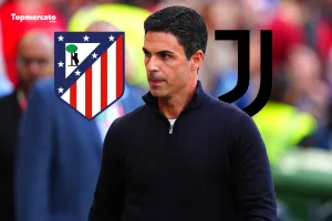Mercato Arsenal : l’Atlético Madrid et la Juve s’intéressent à un supersub de Mikel Arteta